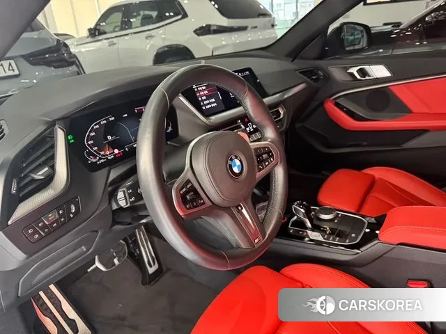 BMW 2 Series Gran Coupe (F44) 2021 Белый из Кореи, фото 2