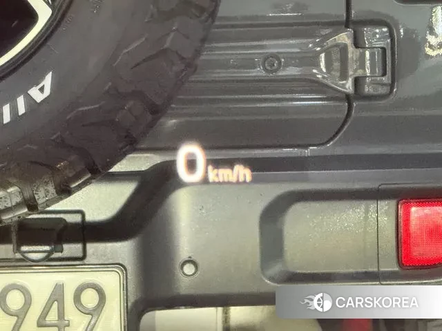 Kia More K9 2019 Белый из Кореи, фото 2