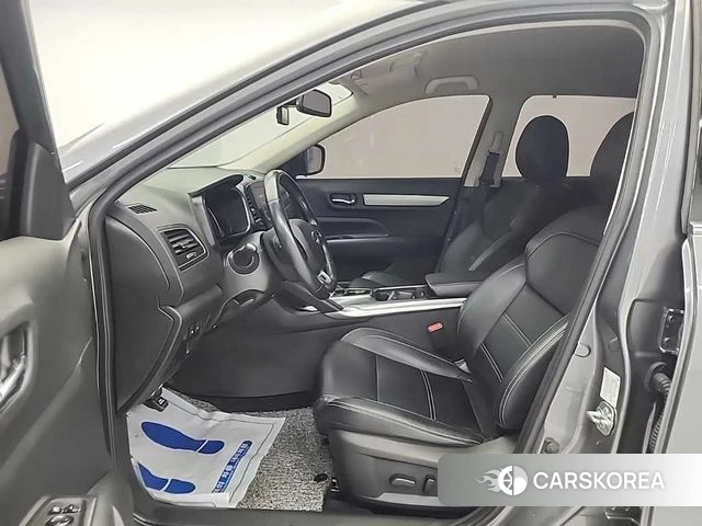 Renault Korea (Samsung) QM6 2018 Серый из Кореи, фото 2