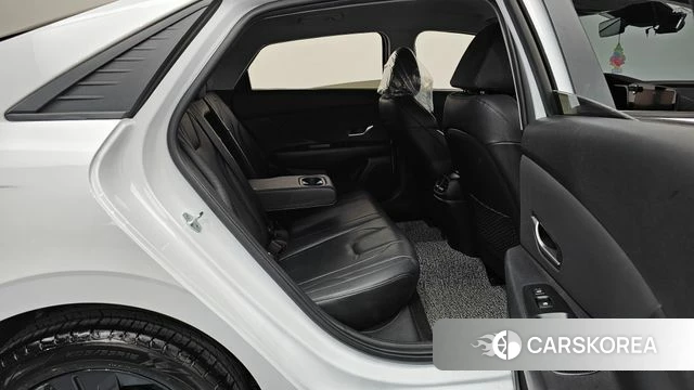 Hyundai Avante (CN7) 2022 Белый из Кореи, фото 2