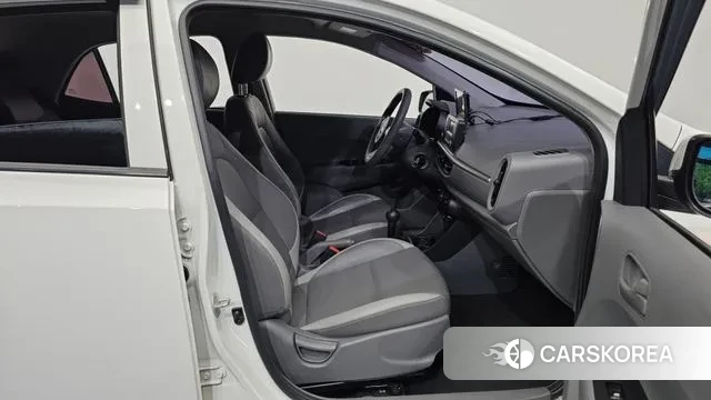 Kia All New Morning (JA) 2018 Белый из Кореи, фото 2