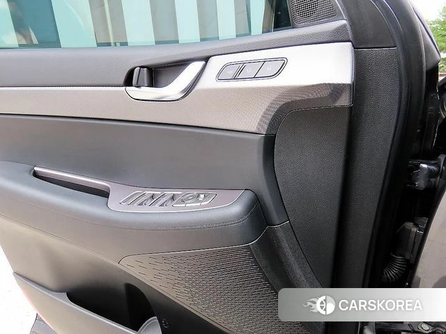 Hyundai Palisade 2021 Серый из Кореи, фото 2