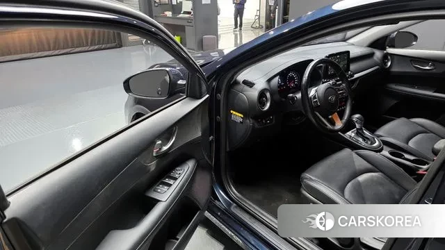 Kia Come New K3 2019 Синий из Кореи, фото 2