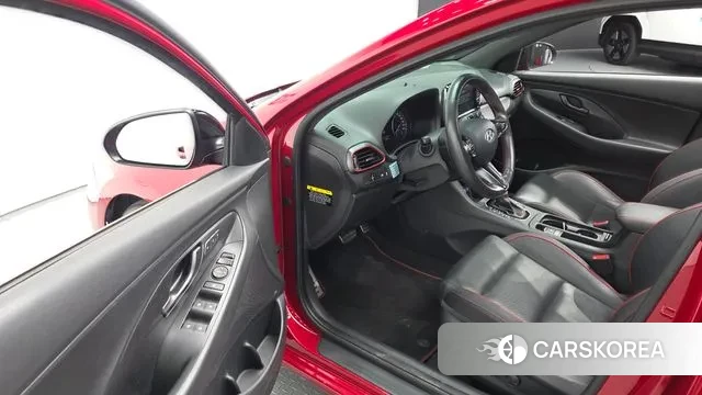 Hyundai i30 (PD) 2019 Красный из Кореи, фото 2