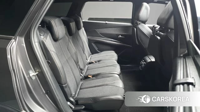 Peugeot 5008 second generation 2019 Серый из Кореи, фото 2