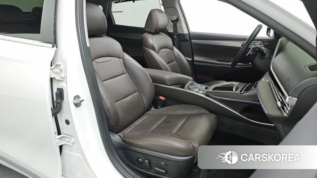 Hyundai The New Grandeur IG 2020 Белый из Кореи, фото 2