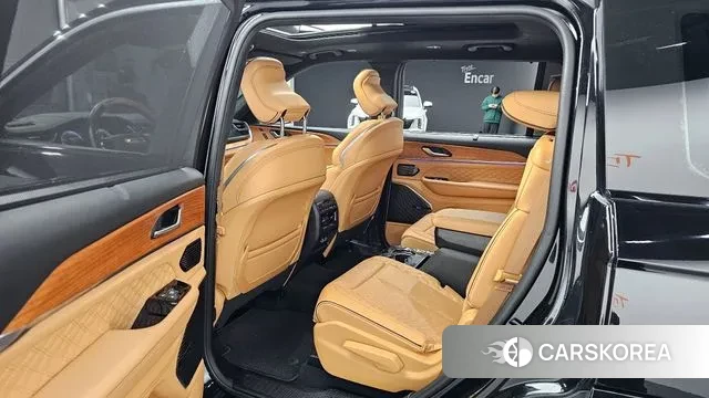 Jeep Grand Cherokee (WL) 2023 Черный из Кореи, фото 2