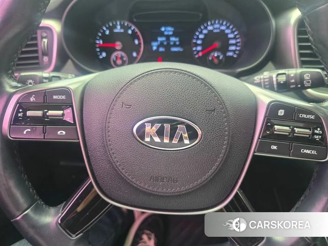 Kia The New Sorento 2018 Серый из Кореи, фото 2