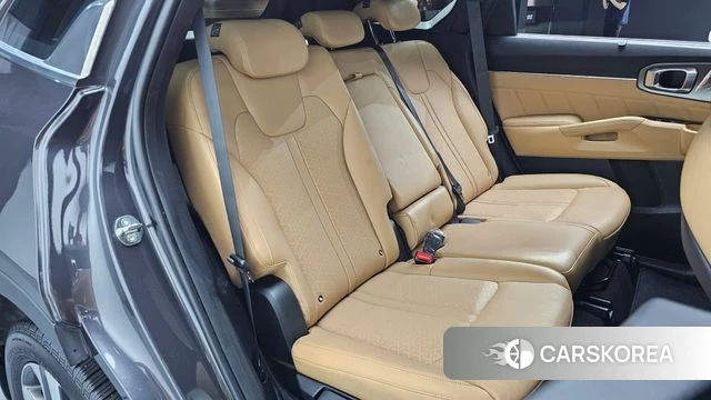 Kia Sorento 4th Generation 2023 Серый из Кореи, фото 2