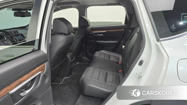 Honda CR-V 5th generation 2021 Белый из Кореи, фото 2