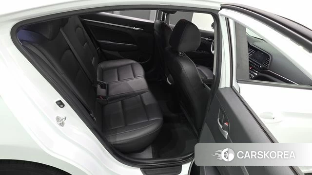 Hyundai The New Avante AD 2019 Белый из Кореи, фото 2