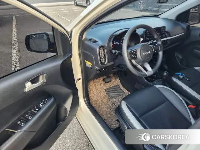 Kia Morning Urban (JA) 2022 Жемчужный цвет из Кореи, фото 2