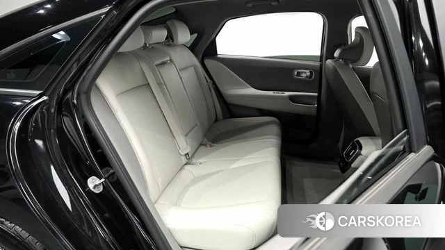 Hyundai Ionic 6 2023 Черный из Кореи, фото 2