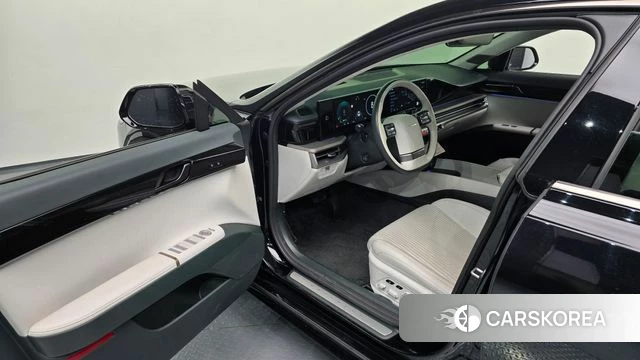 Hyundai Grandeur (GN7) 2023 Черный из Кореи, фото 2