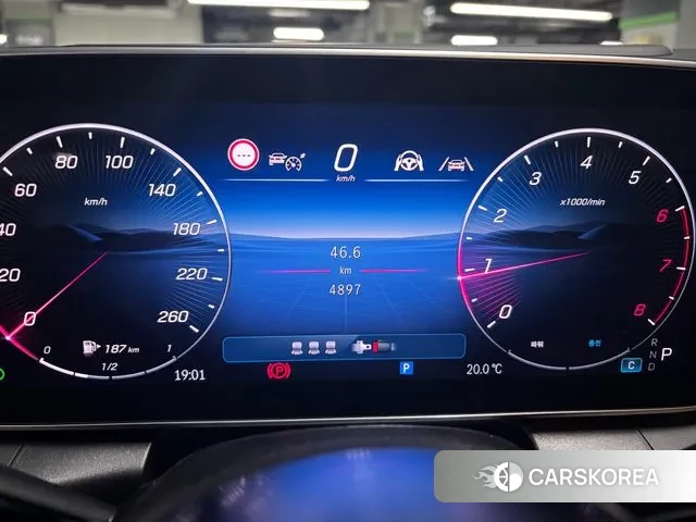 Mercedes-Benz GLC-Class X254 2025 Серебряный из Кореи, фото 2