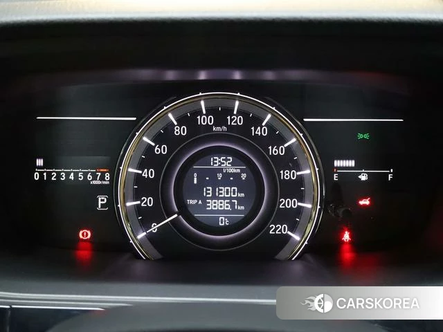 Honda Ai Lishen 2018 Белый из Китая, фото 2