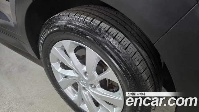 Hyundai All New Tucson id 2677247 из Кореи 2