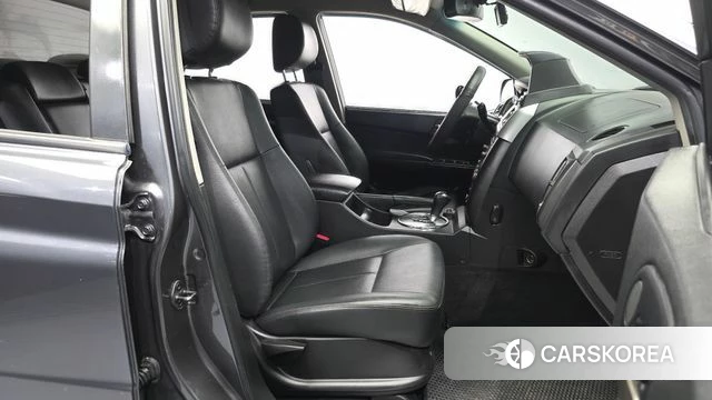 Ssangyong The New Korando Sports 2018 Серый из Кореи, фото 2