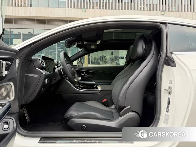 Mercedes-Benz CLE level 2025 Белый из Китая, фото 2