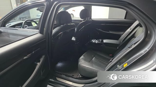 Genesis EQ900 2018 Серый из Кореи, фото 2