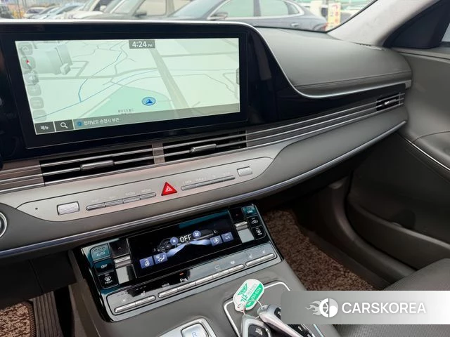 Hyundai The New Grandeur IG 2020 Белый из Кореи, фото 2