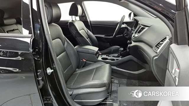 Hyundai All New Tucson 2018 Черный из Кореи, фото 2