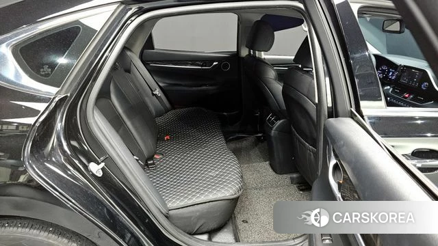 Hyundai Grandeur IG 2019 Черный из Кореи, фото 2