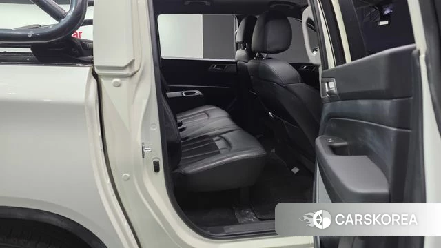 Ssangyong Rexton Sports 2018 Белый из Кореи, фото 2