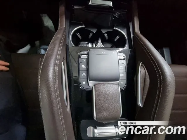 Mercedes-Benz GLE-Class W167 2022 Синий из Кореи, фото 2