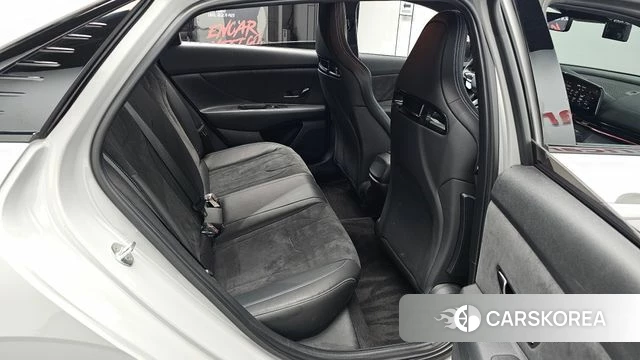 Hyundai Avante (CN7) 2022 Цвет галактики из Кореи, фото 2