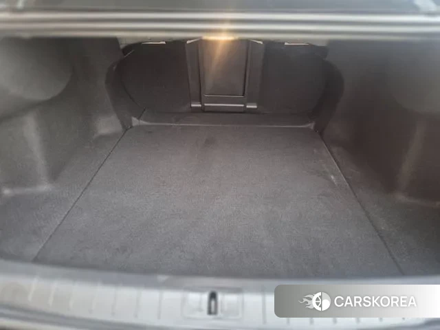 Renault Korea (Samsung) SM5 Nova 2019 Черный из Кореи, фото 2