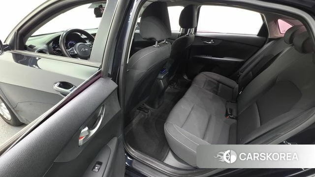 Kia Come New K3 2018 Синий из Кореи, фото 2