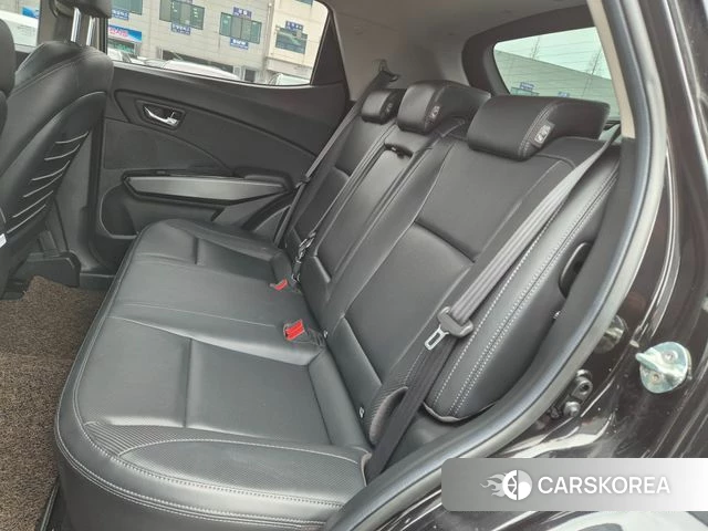 Ssangyong Berry New Tivoli 2022 Черный из Кореи, фото 2