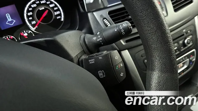 Renault Korea (Samsung) SM5 Nova id 2763225 из Кореи 2