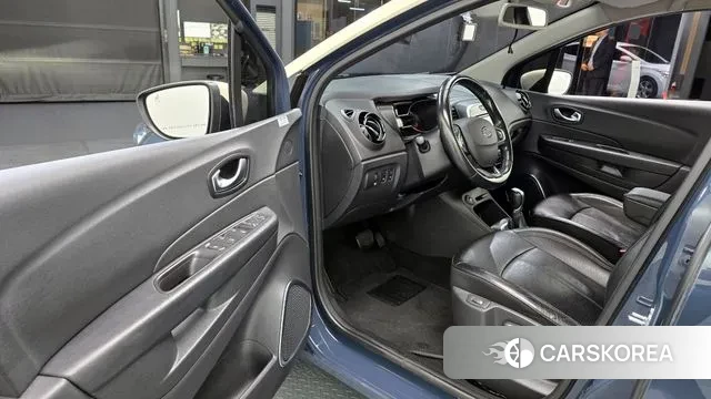 Renault Korea (Samsung) New QM3 2019 Синий из Кореи, фото 2