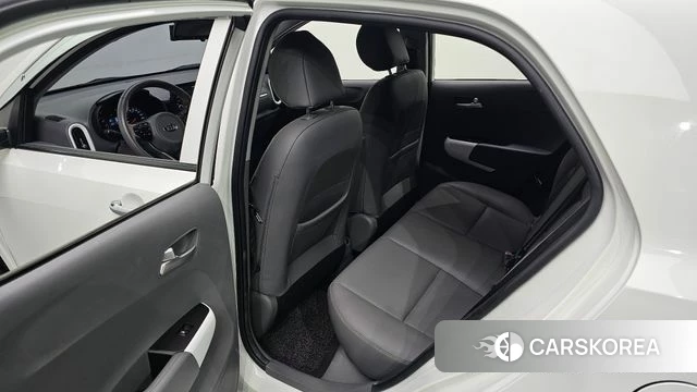 Kia All New Morning (JA) 2019 Белый из Кореи, фото 2