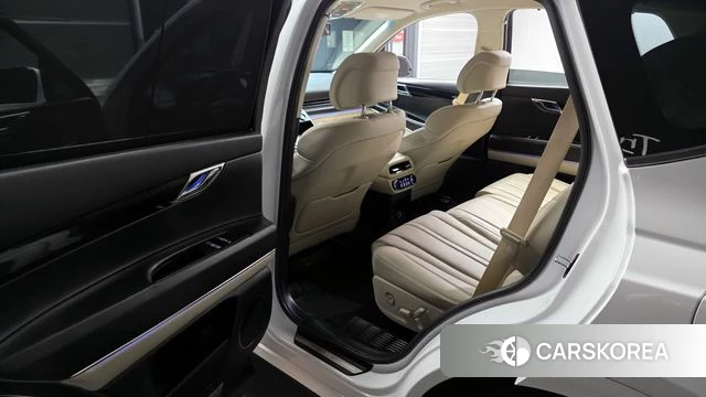 Genesis GV80 2021 Белый из Кореи, фото 2