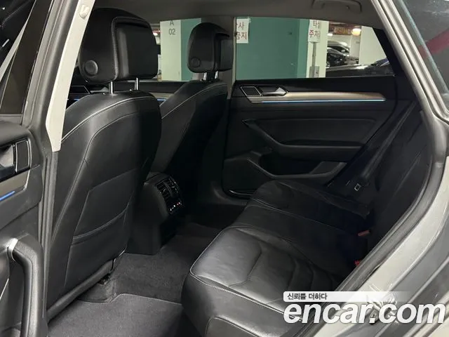 Volkswagen Arteon id 2485995 из Кореи 2