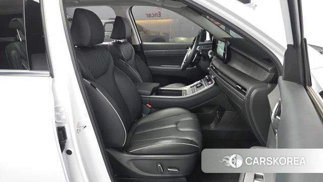Hyundai The New Palisade 2023 Белый из Кореи, фото 2