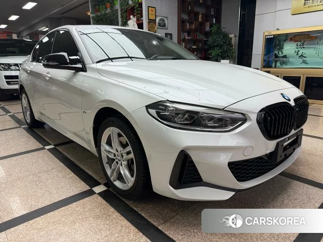 BMW 1 series 2021 Белый из Китая, фото 2