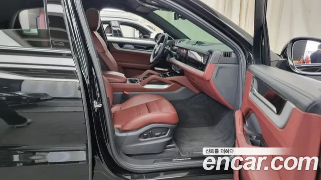 Porsche Cayenne (PO536) id 2714262 из Кореи 2