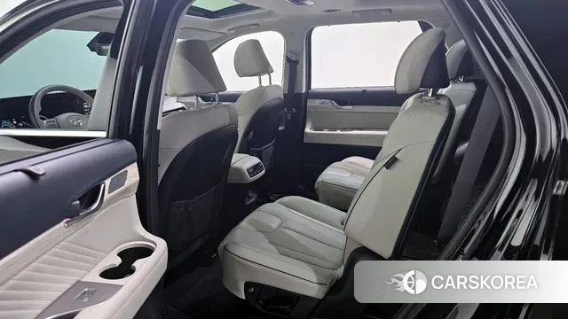 Hyundai The New Palisade 2023 Черный из Кореи, фото 2