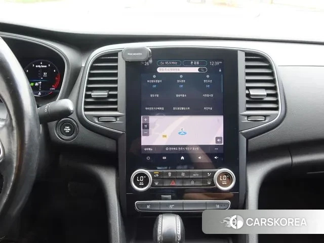 Renault Korea (Samsung) The New SM6 2021 Черный из Кореи, фото 2