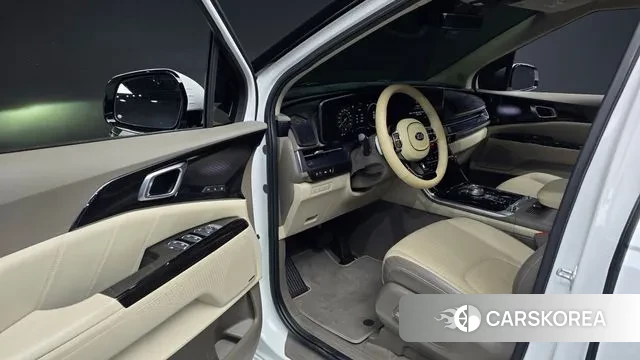 Kia Carnival 4th generation id 3483836 из Кореи 2