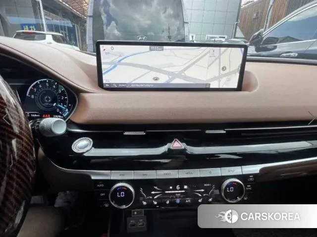 Genesis G80 (RG3) 2020 Белый из Кореи, фото 2