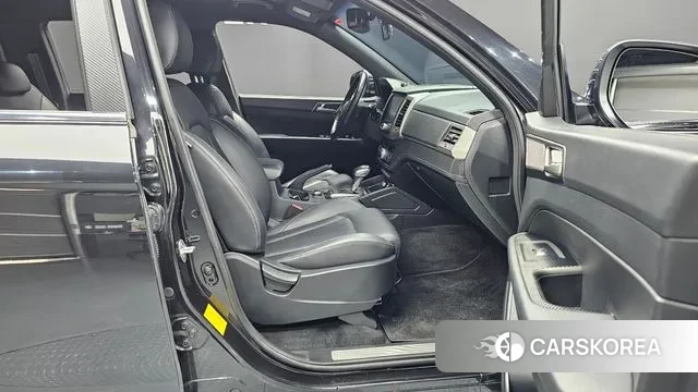 Ssangyong Rexton Sports Cannes 2019 Черный из Кореи, фото 2