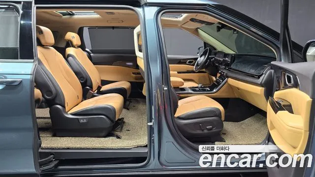 Kia Carnival 4th generation id 2658828 из Кореи 2