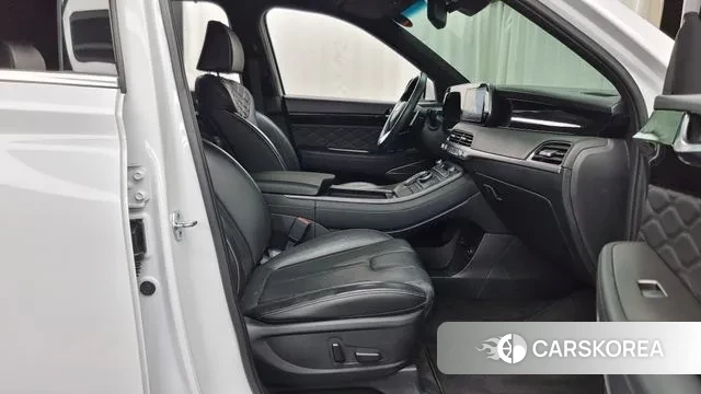 Hyundai Palisade 2022 Белый из Кореи, фото 2