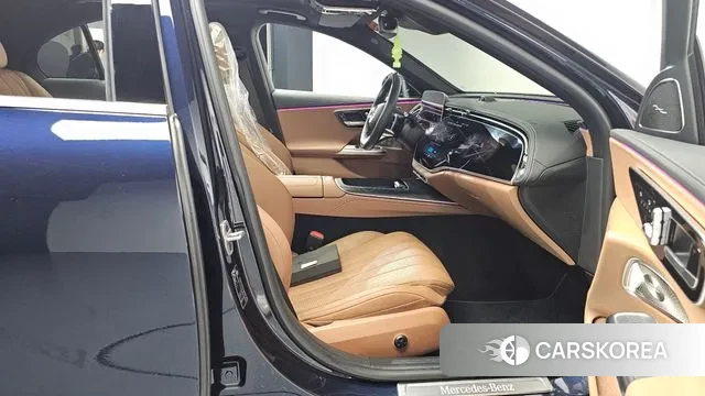 Mercedes-Benz E-Class W214 2024 Синий из Кореи, фото 2