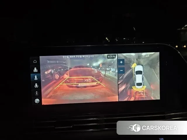 Hyundai The New Grandeur IG 2022 Белый из Кореи, фото 2